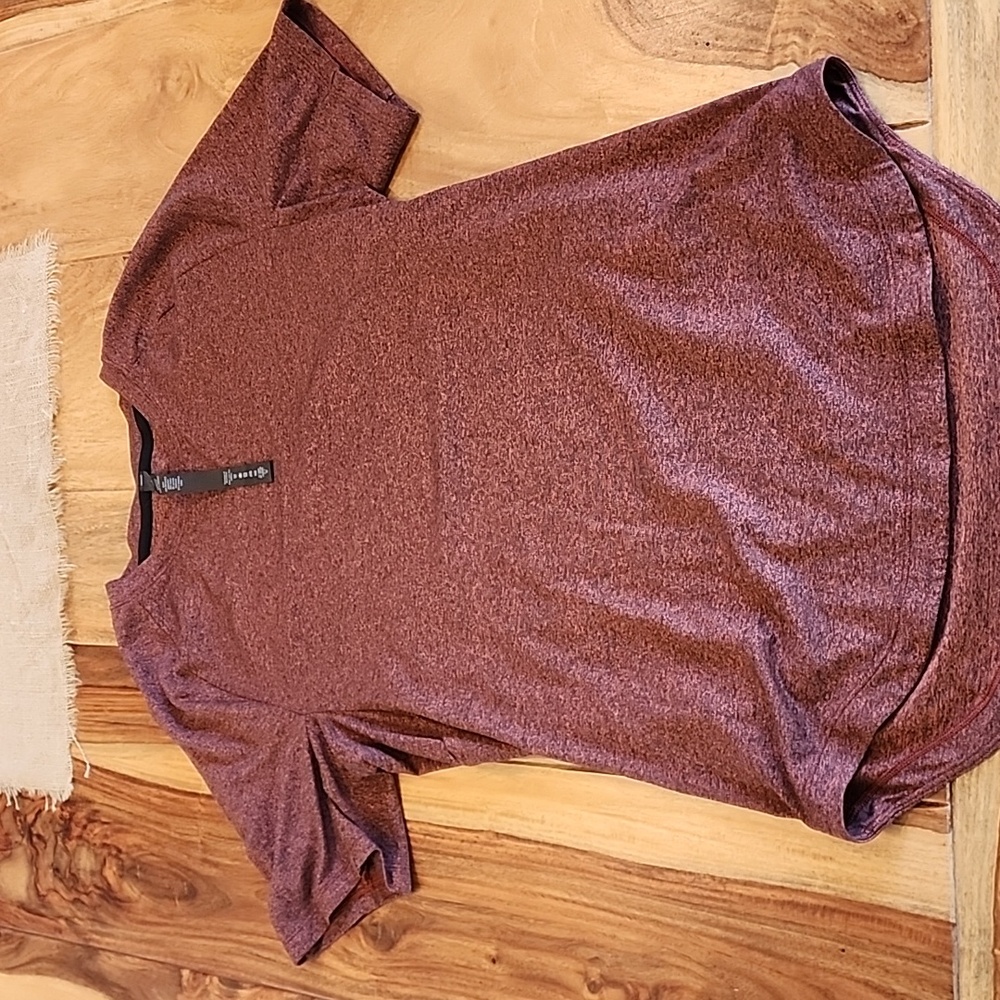 Lululemon Drysense Short Sleeve sz Small